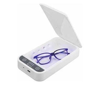 Sterilizacijska škatla z UV svetlobo Sandberg 470-30 7'' USB