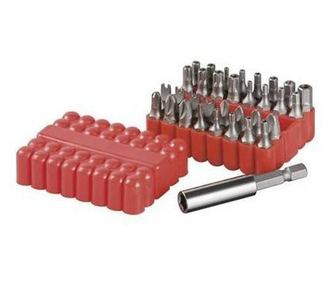 Set varfuri Hexagon Tri wing Philips si Torx fixPoint