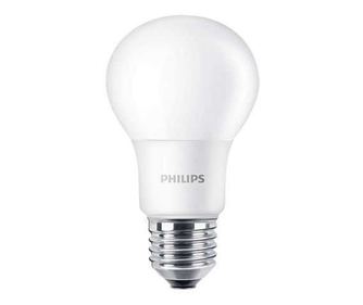 Žarnica LED Philips E27 A60 7.5W (60W) 806lm naravna svetloba 4000K 929001234702