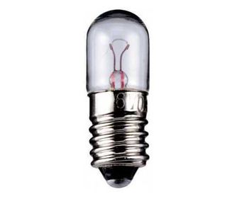Λάμπα E10 12V 0.1A Goobay