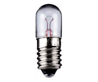 Λάμπα E10 6.3V 0.32A 2W Goobay 9599