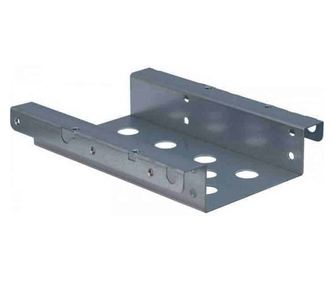 Προσαρμογέας Hdd SSD 3.5" σε 2x2.5" και 1x3.5" Inter-Tech
