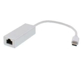 Προσαρμογέας δικτύου USB Type C σε Gigabit Ethernet 10/100/1000 Mbps Well