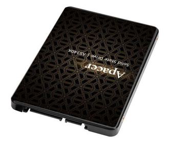 Σκληρός δίσκος SSD 2.5" 120GB SATAIII 7mm AS340X Apacer AP120GAS340XC-1