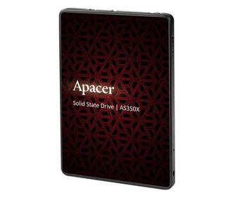 SSD 2.5" 128GB SATAIII 7mm Apacer AP128GAS350XR-1
