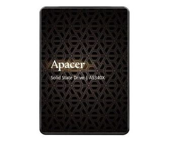SSD 2.5" 240GB SATAIII 7mm Apacer AP240GAS340XC-1
