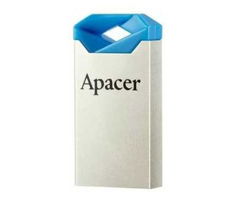 Μνήμη flash USB2.0 32GB μπλε Apacer AP32GAH111U-1