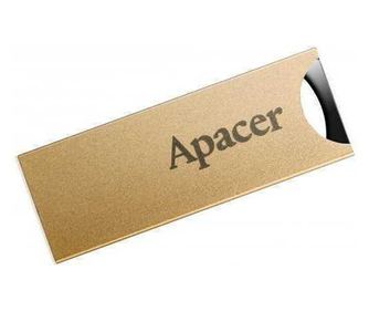Μνήμη flash USB 2.0 32GB Apacer χρυσό
