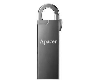 Μνήμη Flash USB 3.2 32GB νικέλιο μαύρο Apacer AH15A AP32GAH15AA-1