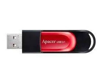 Μνήμη flash USB 3.1 32GB ανασυρόμενη κόκκινη Apacer AP32GAH25AB-1