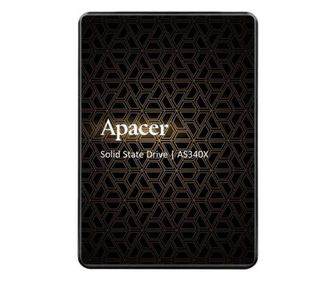 SSD 2.5" 480GB SATAIII 7mm AS340X Apacer AP480GAS340XC-1