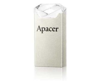 Μνήμη flash USB 2.0 8GB Apacer κρύσταλλο