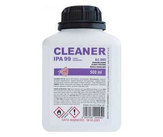 Почистващ препарат IPA 99 500ml MICROCHIP изопропилов алкохол Арт.095