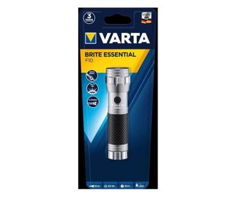 Φακός LED Varta Brite Essential F10