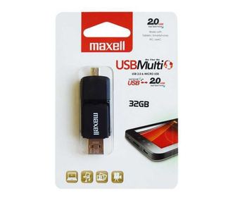 USB ključ 2.0 OTG 32GB BUMBLEBEE Maxell