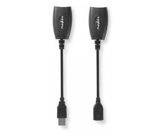 USB 2.0 podaljšek Nedis