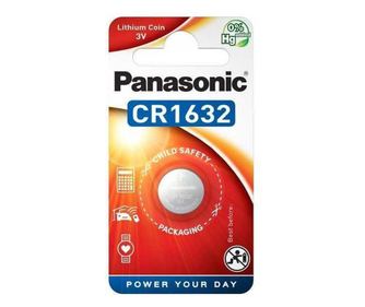 Baterija Panasonic CR1632 3V 16x3,20mm