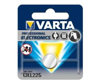 Μπαταρία CR1225 Varta 3V Λιθίου