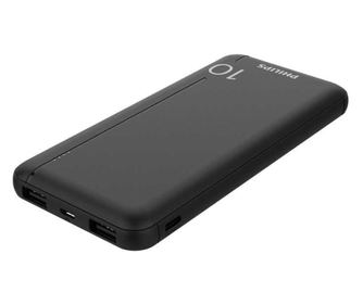 PowerBank LI-POLYMER 10000mAh PHILIPS DLP1810NB/62