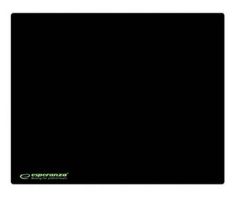 Ποντίκι Pad Gaming μαύρο 44x35cm Esperanza