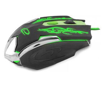Ποντίκι οπτικό USB gaming 800 1200 1600 2400DPI 6 κουμπιά CYBORG ESPERANZA