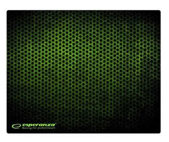 Ποντίκι Pad Gaming πράσινο 40x30cm Esperanza