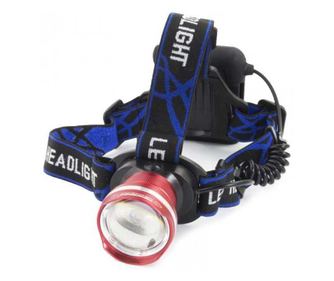LED челник CREE T6 PROCYON ESPERANZA