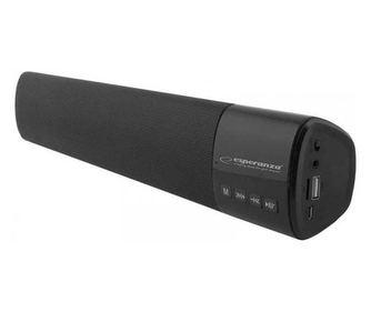 Ηχομπάρα bluetooth με FM COURANTE ESPERANZA 400x55x70mm