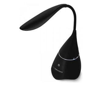 Ηχείο Bluetooth 3W με λευκό LED λαμπτήρα και επαναφορτιζόμενη μπαταρία 1200mAh Li-poly CHARM ESPERANZA