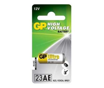 Ultra alkalna baterija 23A 12V GP 10X28 GP23AU-BL1