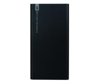 Prenosna baterija PowerBank 10000mAh črna GP