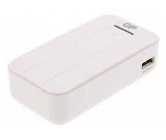 Prenosna baterija powerbank 4200mA bela GP