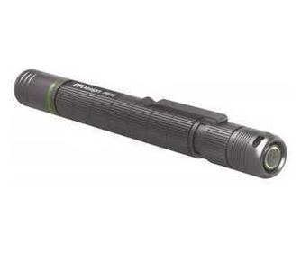 Polprofesionalna svetilka Penlight PP16 GP 140lm 890cd LED Cree XP-E2 141,5mmx16,2mm 2x AAA alkalna ali NiMH