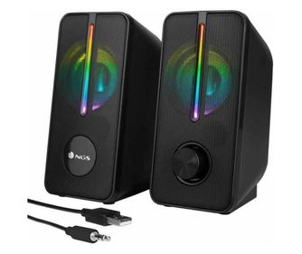 Zvočni sistem 2.0 gaming Jack 3.5 mm 12W GSX-150 NGS