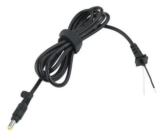 Καλώδιο συναρμολόγησης με βύσμα 4.8x1.7mm 9.5V 2.5A Quer