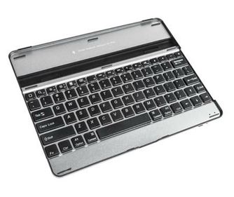 Ασύρματο πληκτρολόγιο αλουμινίου για tablet 9.7"