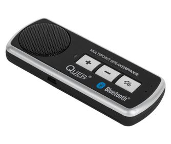 Ασύρματο Bluetooth 3.0 με EDR multipoint QUER