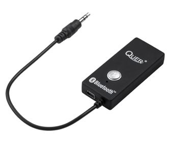 Δέκτης Bluetooth για ήχο Quer