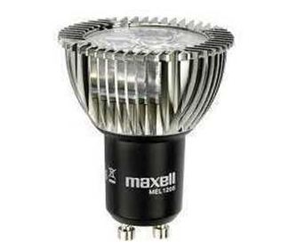 Spot z LED GU10 4W hladna svetloba 230V Maxell
