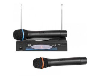 Set dveh mikrofonov VHF AZUSA