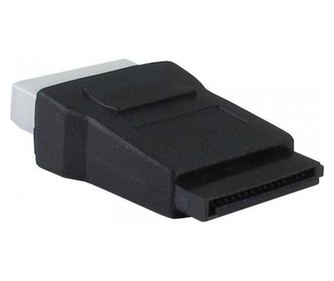 Προσαρμογέας Molex σε SATA power adapter Inter-Tech