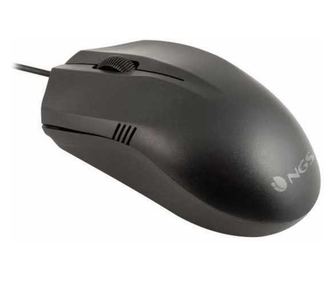 Optična miška NGS Easy Betta 1000dpi USB črna