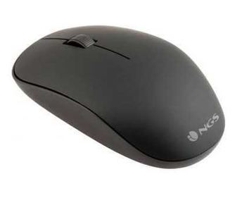 Brezžična miška NGS Easy Alpha 1000dpi USB črna
