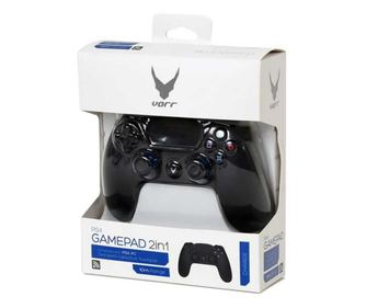 Ασύρματο gamepad PC/PS4 VARR OGPPS4 PLATINET