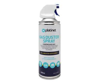 Σπρέι πεπιεσμένου αέρα υψηλής πίεσης 400ml PFS5130G PLATINET