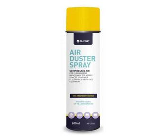 Σπρέι πεπιεσμένου αέρα 600ml PFS5160 PLATINET