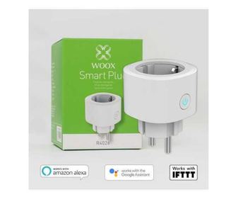 Pametna WiFi vtičnica Woox R4026 10A
