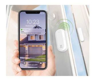 Pametni senzor za vrata in okna Woox R7047 Zigbee 3.0