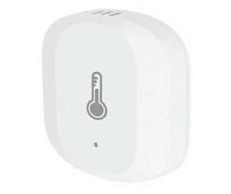 Pametni senzor za vlago in temperaturo Woox R7048 Zigbee 3.0