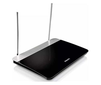 Antena TV PHILIPS 47dB DIGITALNA 4K /ANALOGNA /radio FM SDV6227/12